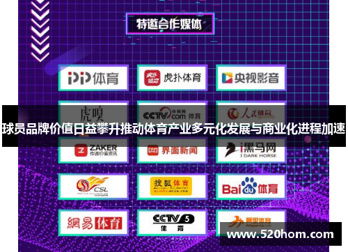 球员品牌价值日益攀升推动体育产业多元化发展与商业化进程加速